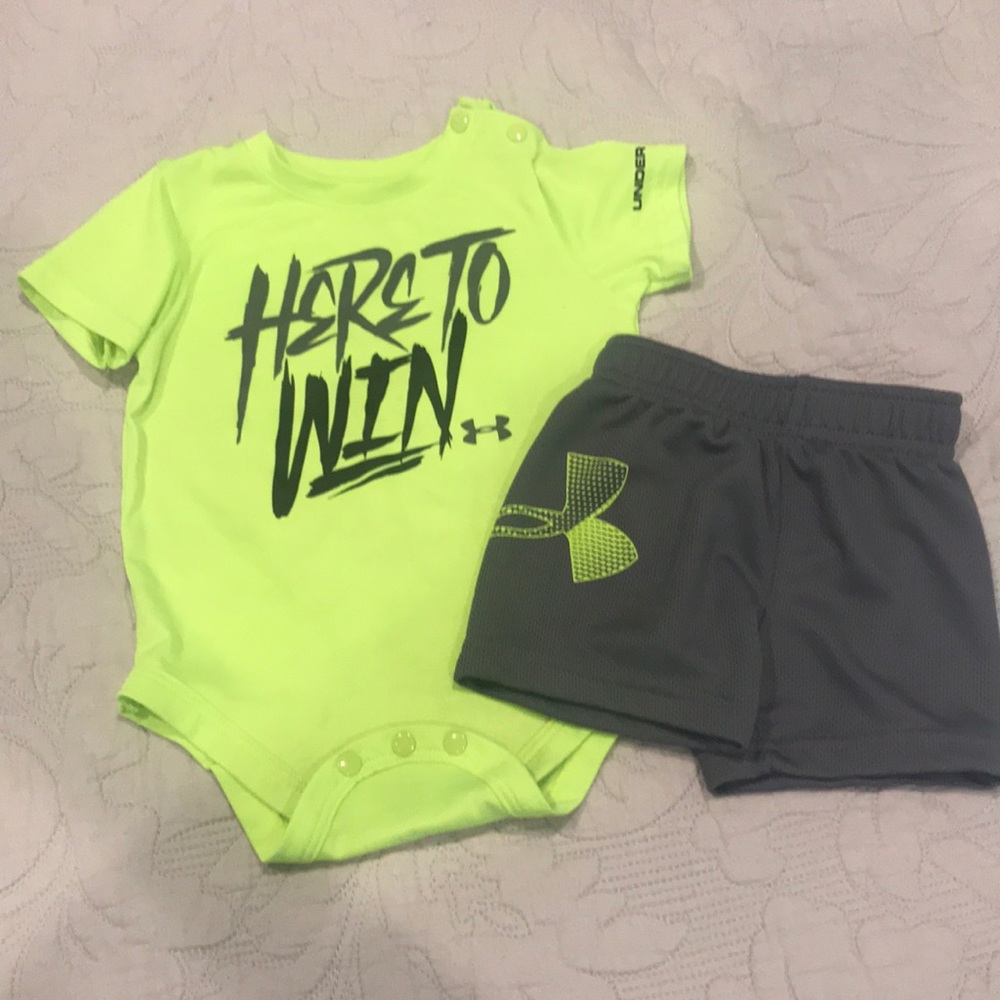 Under Armour